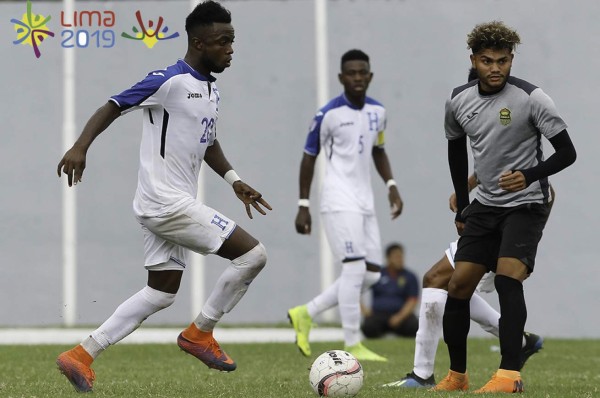 Honduras conoce a sus rivales en los Juegos Panamericanos de Lima 2019