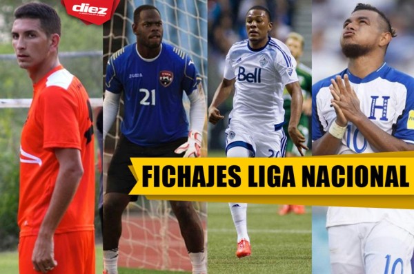 Altas y Bajas: Estos son los fichajes y los que salen de los clubes de Liga Nacional