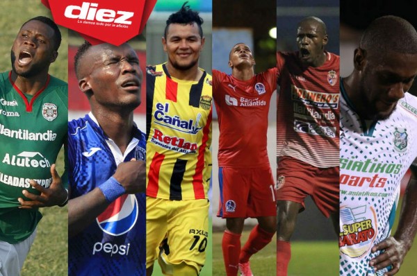 Jornada infartante en la Liga Nacional: ¡Sálvese quien pueda!