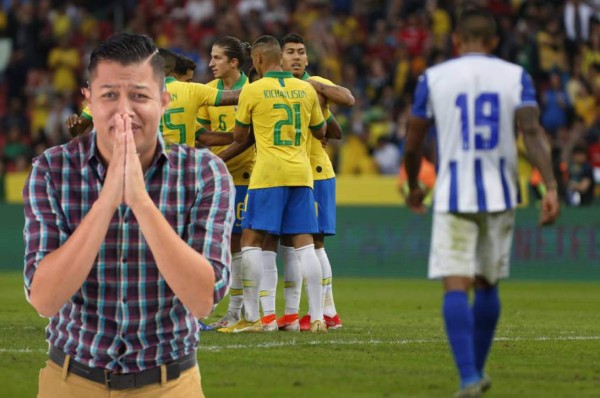 Jorge Fermán: 'Ya no podemos seguir dando estos tristes espectáculos'