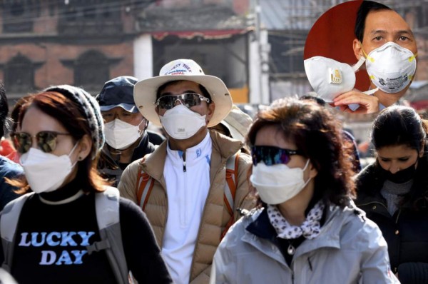 Diseñan mascarillas capaz de identificar personas infectadas con coronavirus