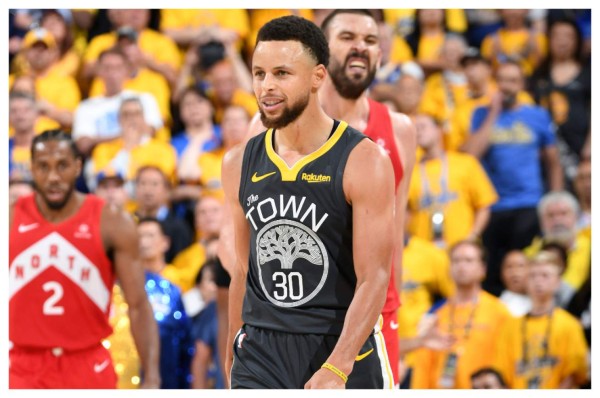 Stephen Curry: 'La lesión de Thompson nos perjudicó, aunque admito mi fallo”