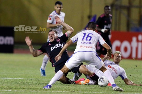 Olimpia nunca le ha ganado a los equipos de la MLS en Estados Unidos