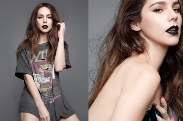 Camila Sodi, la sensual novia del Chicharito Hernández