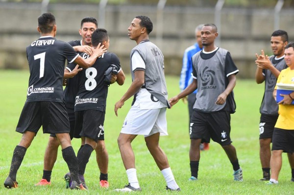 El curioso uniforme Nike que usa el Honduras Progreso