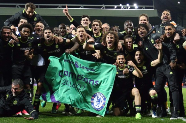 Prima récord de 172 millones de euros para el campeón Chelsea