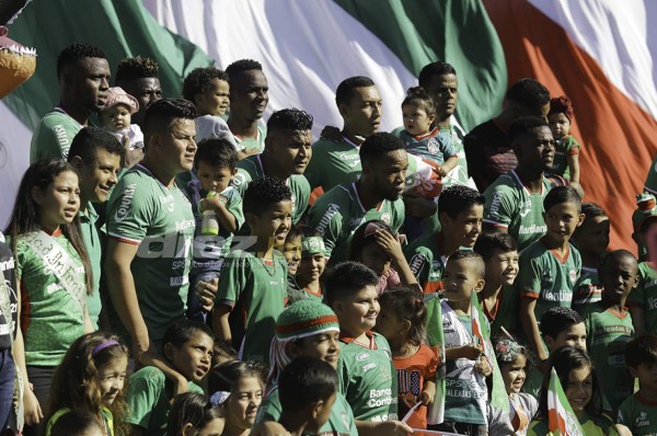 Marathón busca dos fichajes más para cerrar filas de cara al Clausura