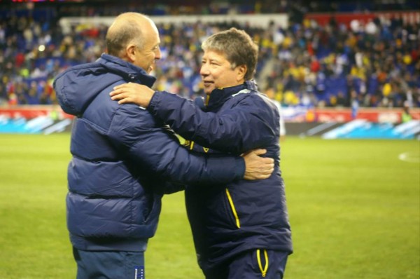 'Bolillo' Gómez y sus últimas polémicas declaraciones tras empatar con Honduras