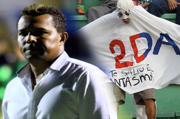 ¡BULLYING TOTAL! Carlos Pavón es protagonista de los memes en el fútbol de Honduras