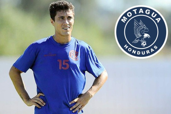 El uruguayo Pablo 'Rulo” Varela quiere volver al Motagua