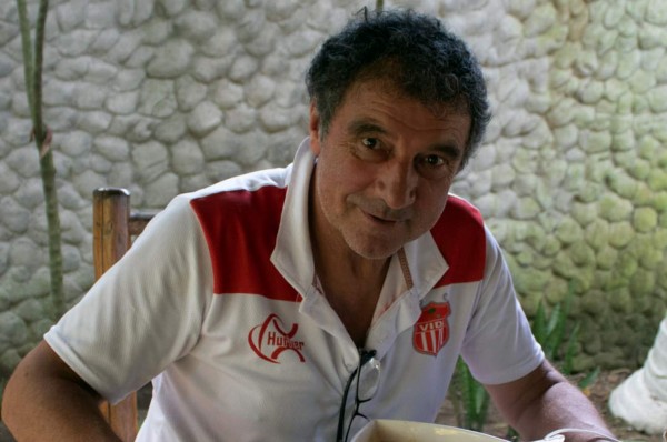 Fernando Mira, DT del CDS Vida, sobre empate ante Motagua: 'Me preocupa no haber ganado'