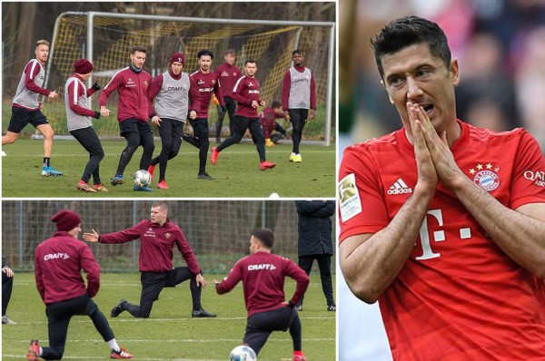 En jaque inicio de la Bundesliga: Dos jugadores dan positivo por coronavirus