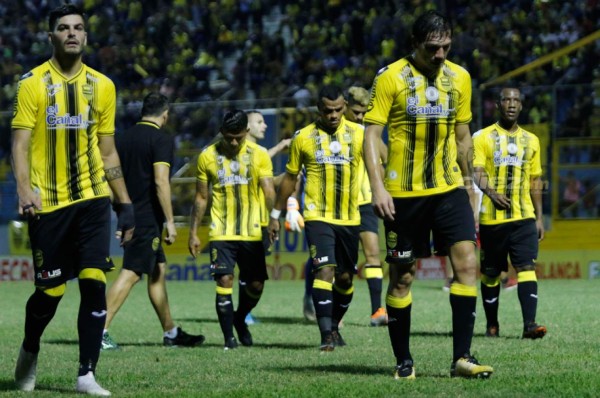 Real España, con problemas de sede para juego ante Platense de la quinta jornada