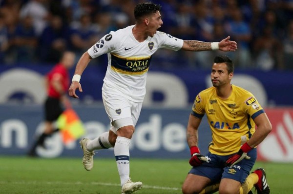 Oficial: definen horarios y fechas de las semis de la Copa Libertadores&nbsp;&nbsp;