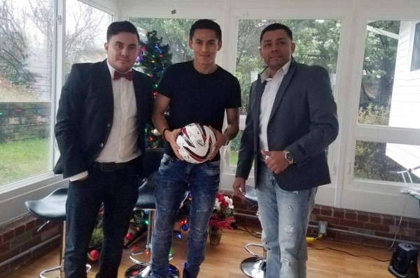 Andy Najar cuenta el día que pensó jugar con la selección de Estados Unidos