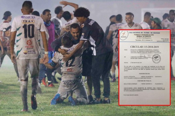 OFICIAL: Día y hora de los partidos de gran final de la Liga de Ascenso