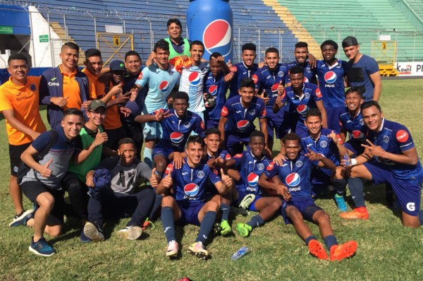 El Motagua también elimina al Olimpia en reservas y clasifica a la final