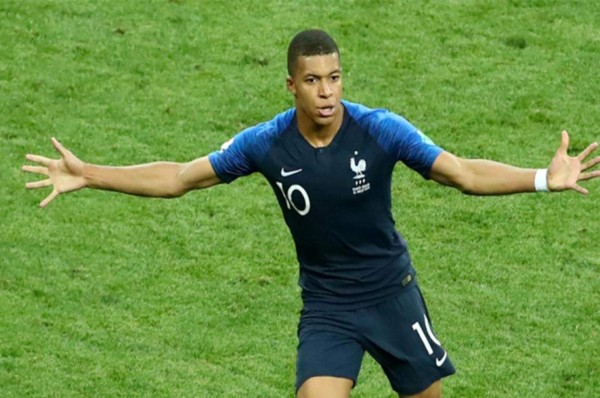 Los 10 candidatos a ganar el Balón de Oro luego del Mundial de Rusia