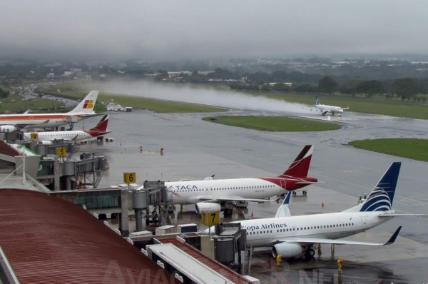 Clima en Costa Rica podría poner en riesgo arribo de Honduras a San José