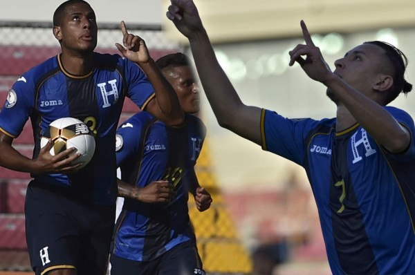 ¡Honduras sufre, pero venció a Nicaragua en inicio de Copa Centroamericana!