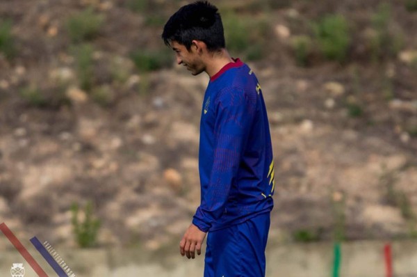 Jonathan Rubio tendrá que esperar hasta el sábado para debutar en la Segunda de Portugal