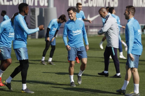 Seis bajas: La sorpresiva convocatoria del Barcelona para enfrentar al Huesca