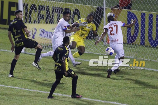 ¿Qué pasa si Real España y Olimpia igualan en el marcador global de la Final de Grupos?