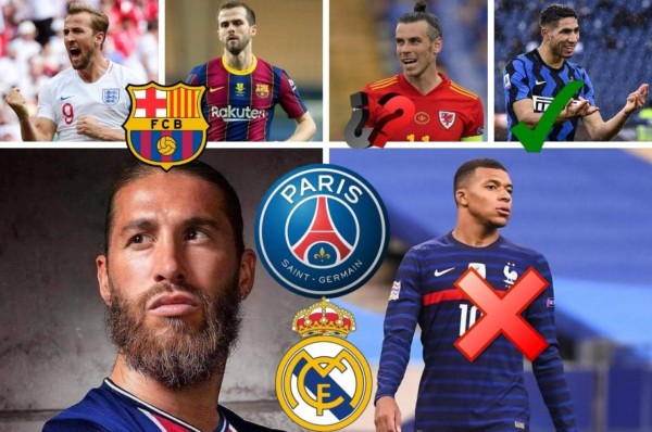 Mercado: PSG va por un descarte de Koeman, el trueque del Barcelona y noticias en Real Madrid