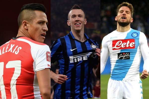 Los rumores y fichajes más 'calientes' para este viernes en el fútbol europeo