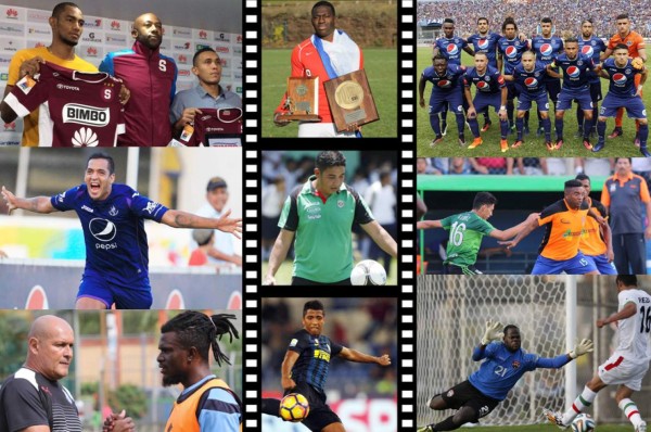 RUMORES Y FICHAJES: Clubes Olanchanos y sus fichajes estrellas en primera y segunda