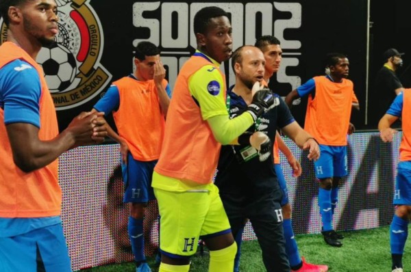 La durísima historia de vida de Alex Güity, el portero que debutó con la Selección de Honduras ante México