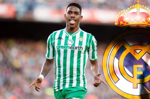 '¿Si me llamó el Real Madrid? Eso pregúntaselo a ellos', Junior Firpo