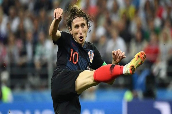 Los 10 candidatos a ganar el Balón de Oro luego del Mundial de Rusia