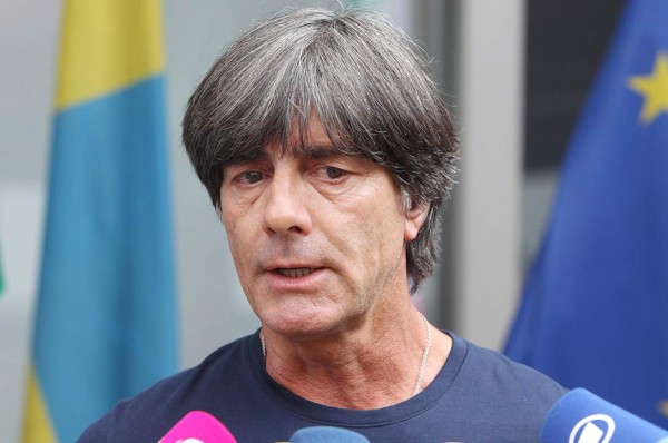 El técnico Joachin Löw seguirá al frente de la Selección de Alemania