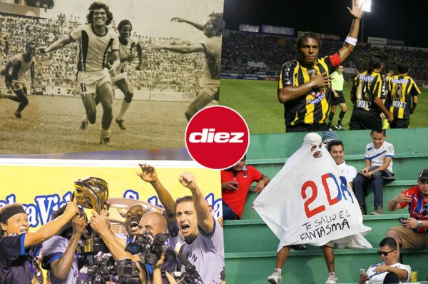 Las 10 curiosidades que debes saber sobre los clásicos en Honduras