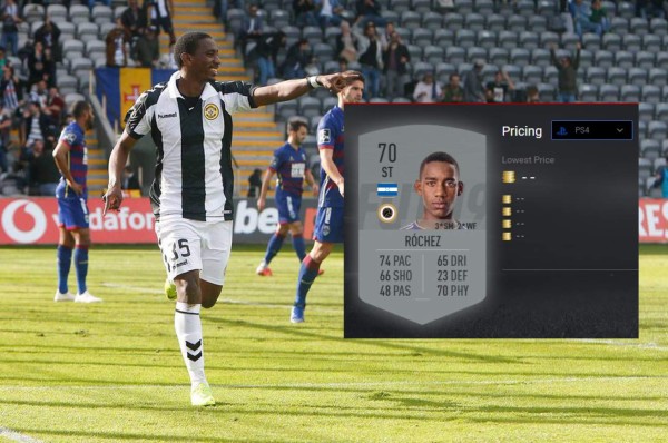 TOP 15: El nivel de los jugadores de Honduras que aparecen en el FIFA 20