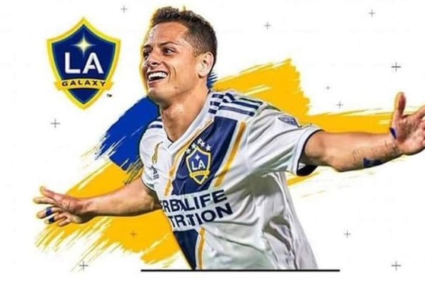Javier 'Chicharito' Hernández: El millonario salario que tendrá en LA Galaxy
