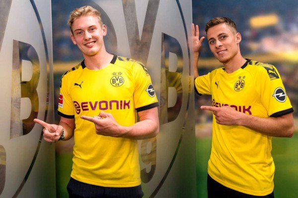 ¡Amenaza al Bayern! Borussia Dortmund ficha dos cracks en un día