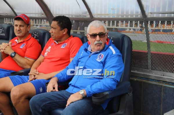 Las razones del fracaso del Olimpia en los últimos seis torneos de la Liga Nacional, según expertos