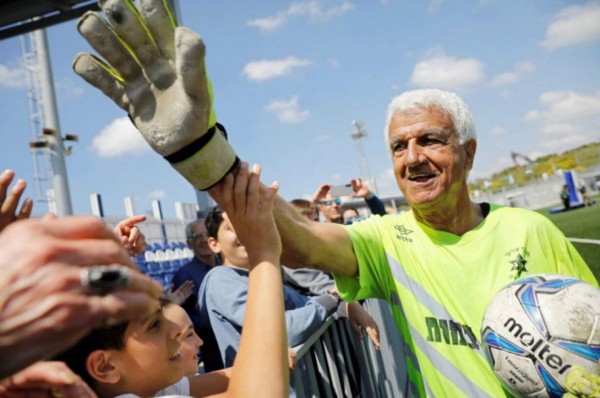 Los deportistas con mayor edad del mundo