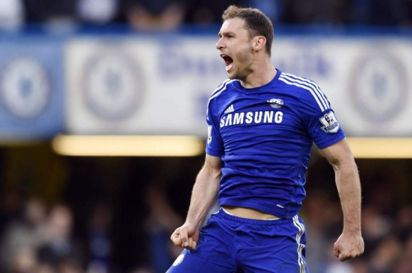 'Se va una leyenda': el Chelsea agradece a Ivanovic 'nueve años maravillosos'