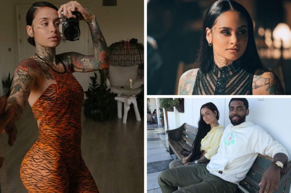Kehlani, famosa cantante, ex novia de estrella de la NBA y su confesión más íntima: 'Todos lo sabían menos yo'&nbsp;&nbsp;