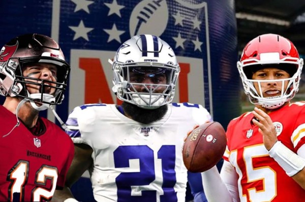 Asesor médico de Estados Unidos advierte que podría no haber temporada NFL por coronavirus