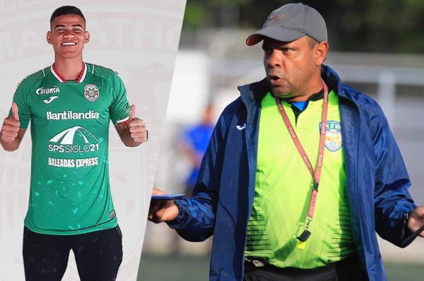 Real de Minas confirma que Marathón les cede a préstamo al colombiano José Colón