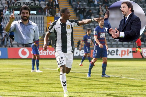 Nacional de Bryan Róchez destituye al técnico Luís Freire y presentan a Manuel Machado