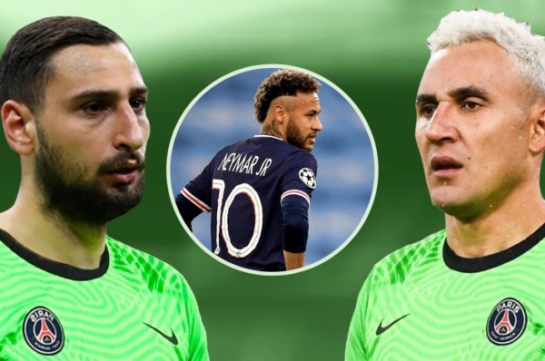 La tremenda decisión que tomará el PSG con Keylor Navas ante la llegada de Donnarumma
