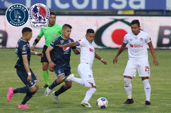 Motagua define precios para el clásico del domingo ante Olimpia en el estadio Nacional
