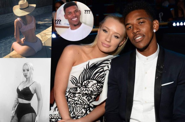Conoce a Iggy Azalea, ex amor del basquetbolista Nick Young