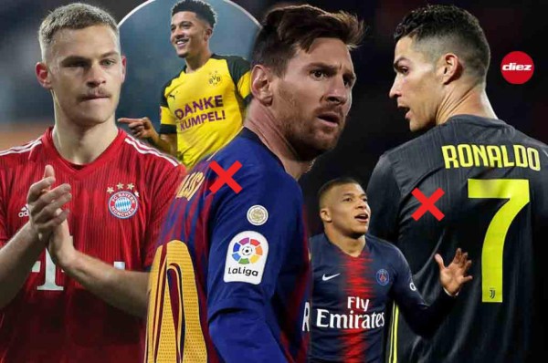 Borran a Messi: Este es el máximo asistidor de la temporada y enamora al Madrid