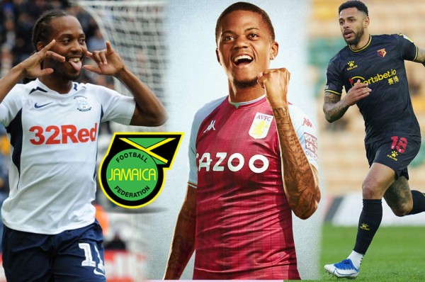 Grave problema de Jamaica para la convocatoria; 10 estrellas que juegan en Inglaterra no estarían en las eliminatorias